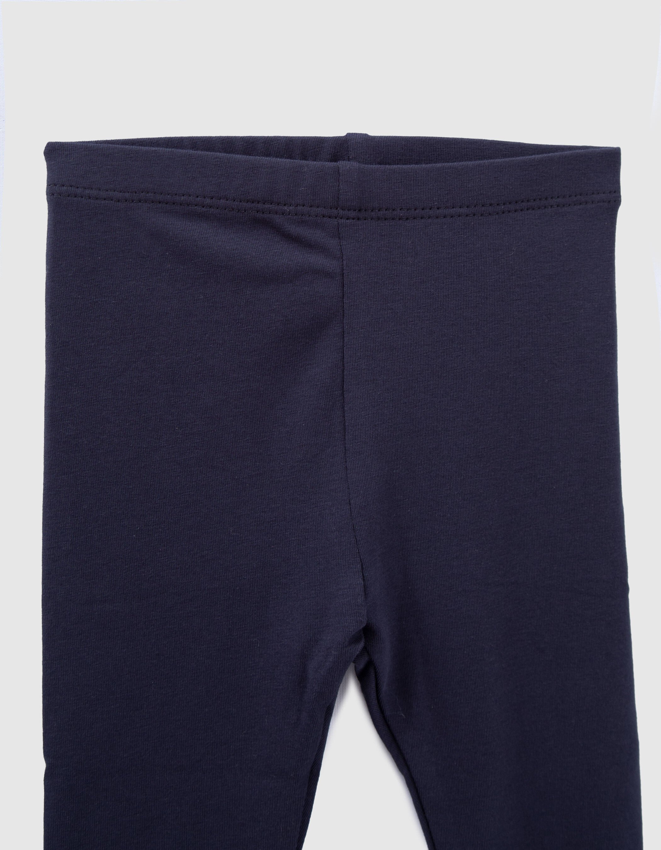 Baby girl hotsell navy leggings
