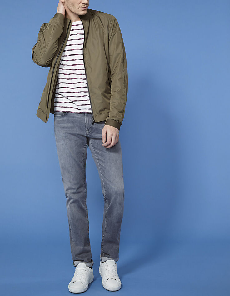 Men's navy sailor top-6
