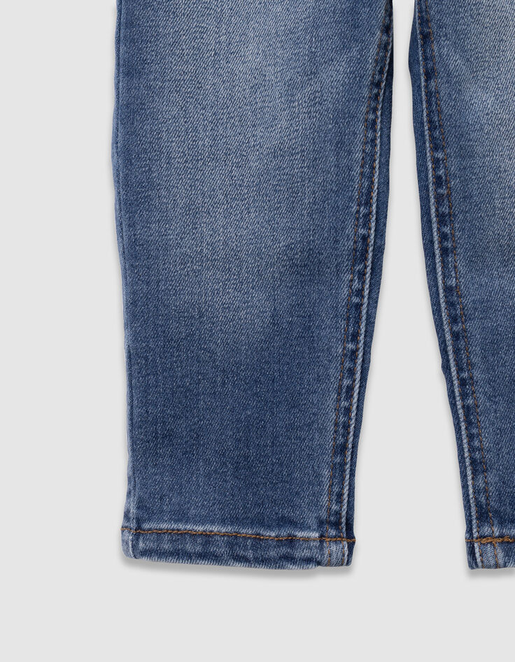 Blaue Relaxed-Jungenjeans-4 Blaue Relaxed-Jungenjeans-4