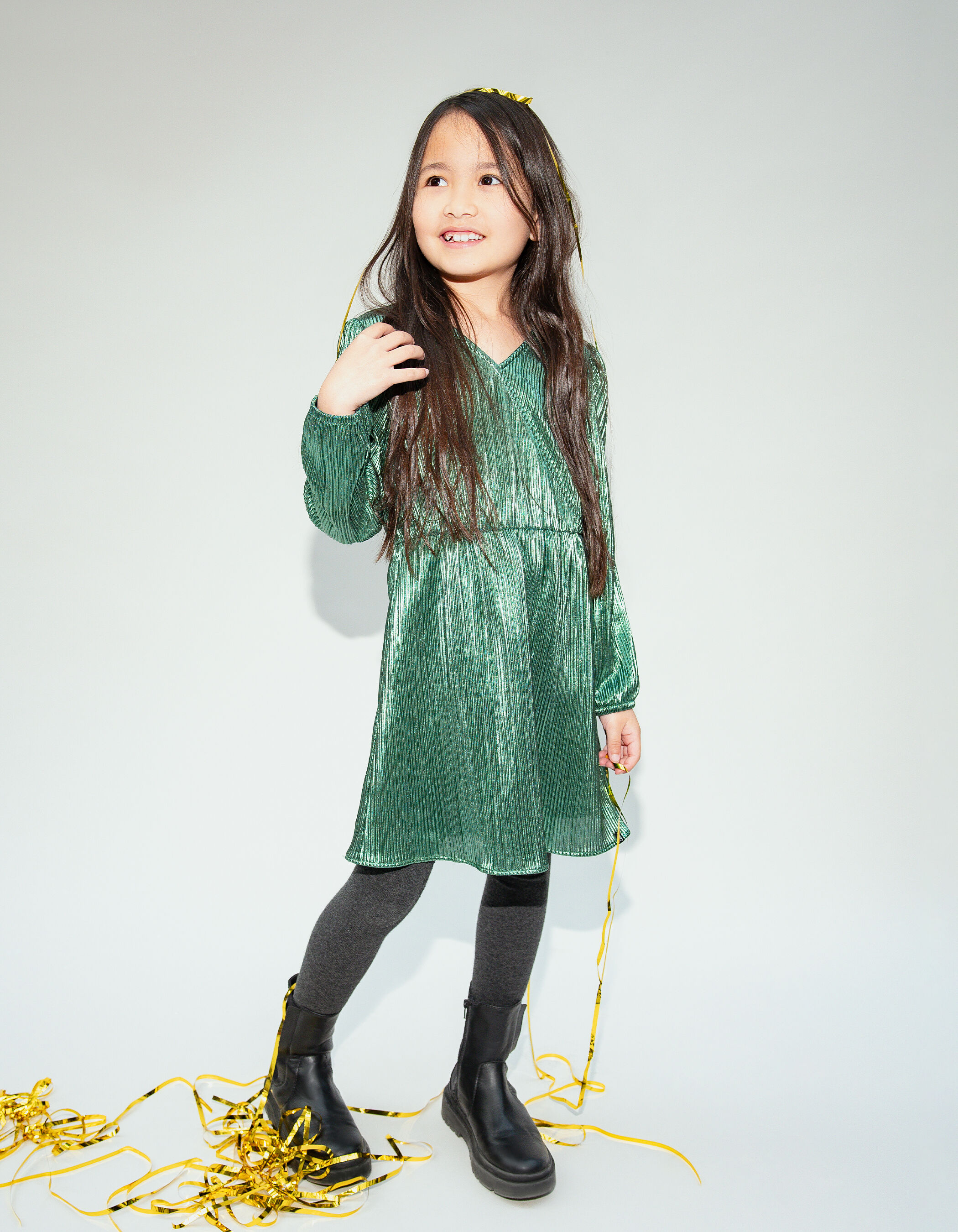 Ikks robe ceremonie fille online