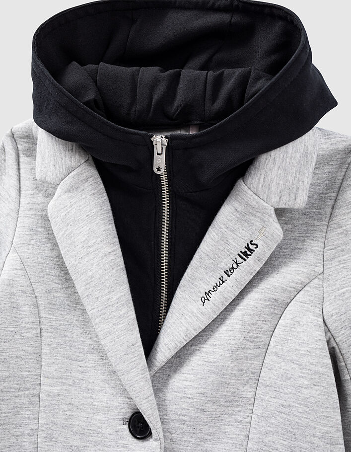 Jacket Manteaux Ikks Fille Ikks Fille Parka Doudoune Fille Ikks