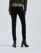 Women’s black combat sculpt-up slim jeans-3