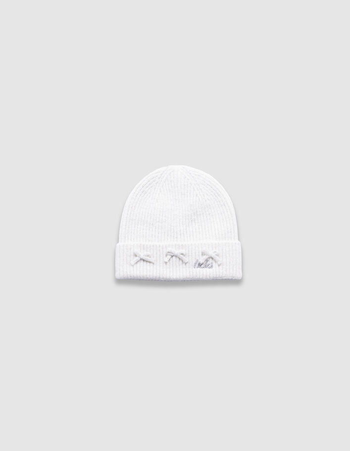 Bonnet Ikks Taille Unique - Gris, Très Bon état