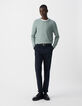 Marine chino heren-1