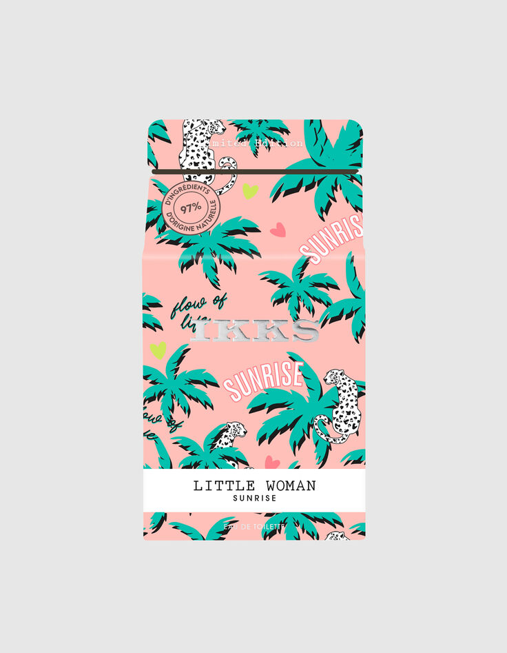 Eau de toilette IKKS Little Woman Sunrise 50 ml-2