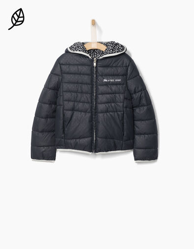 Chaqueta acolchada reversible - IKKS