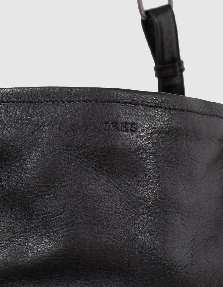 Cabas en cuir femme-4