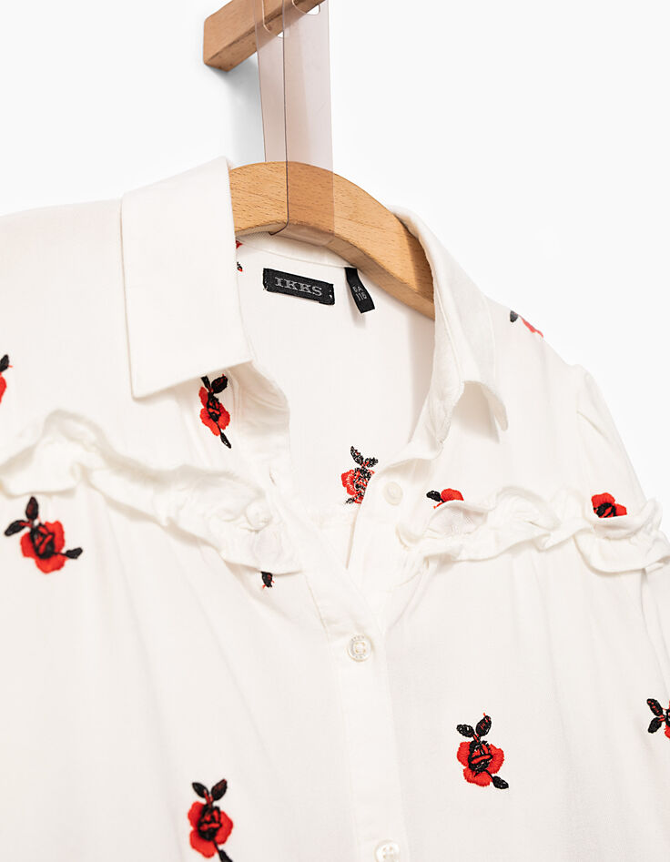 Camisa bordada niña-3 Camisa bordada niña-3