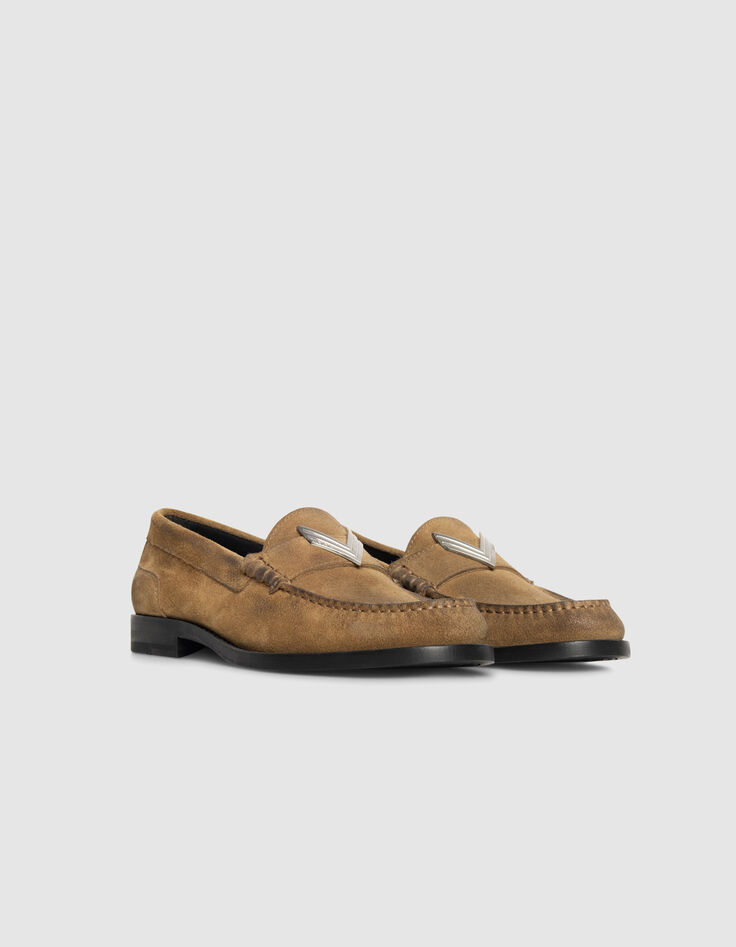 Mocasines ante camel mujer-4