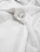 Camiseta blanca oversize visual panther de mujer-7