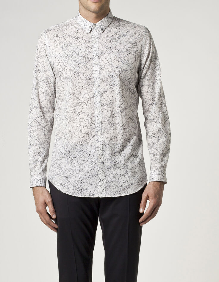Chemise homme-2