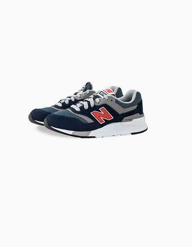 Deportivas New Balance® 997 marinas Niño - IKKS