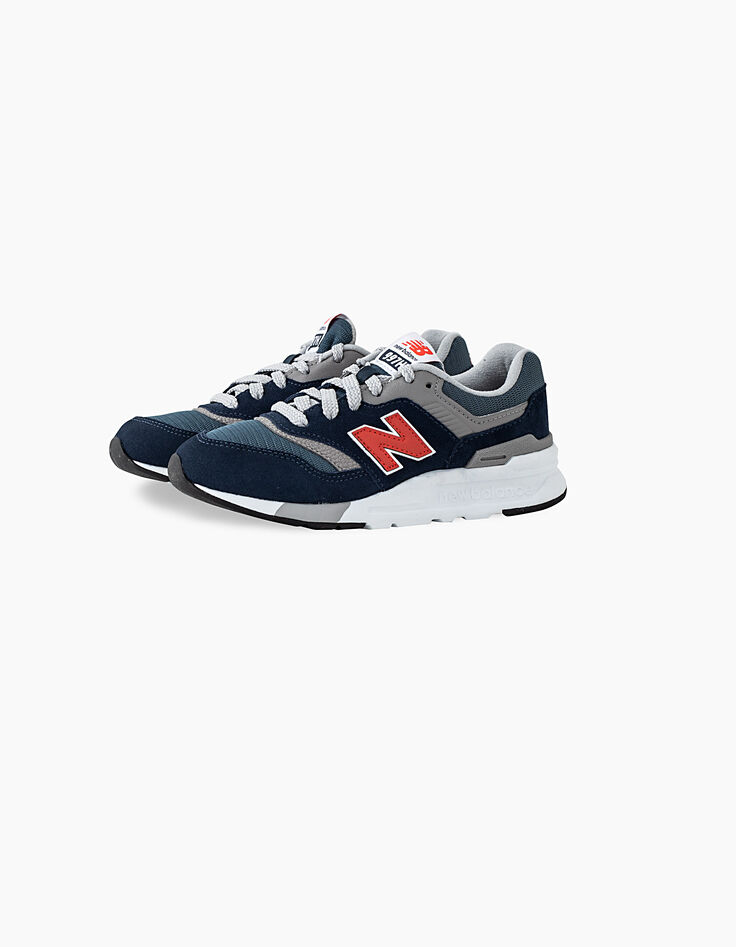 Deportivas New Balance® 997 marinas Niño-1 Deportivas New Balance® 997 marinas Niño-1