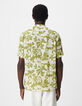 Overhemd maxi met bloemenprint voor heren-3