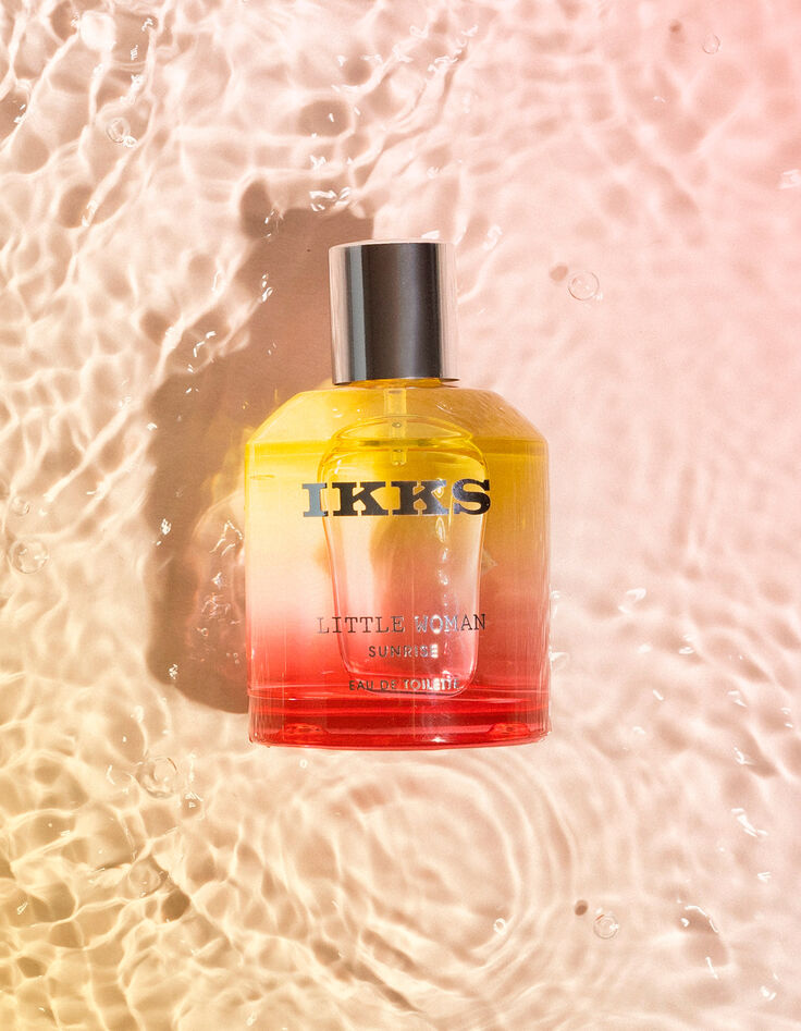 Eau de toilette IKKS Little Woman Sunrise 50 ml-4