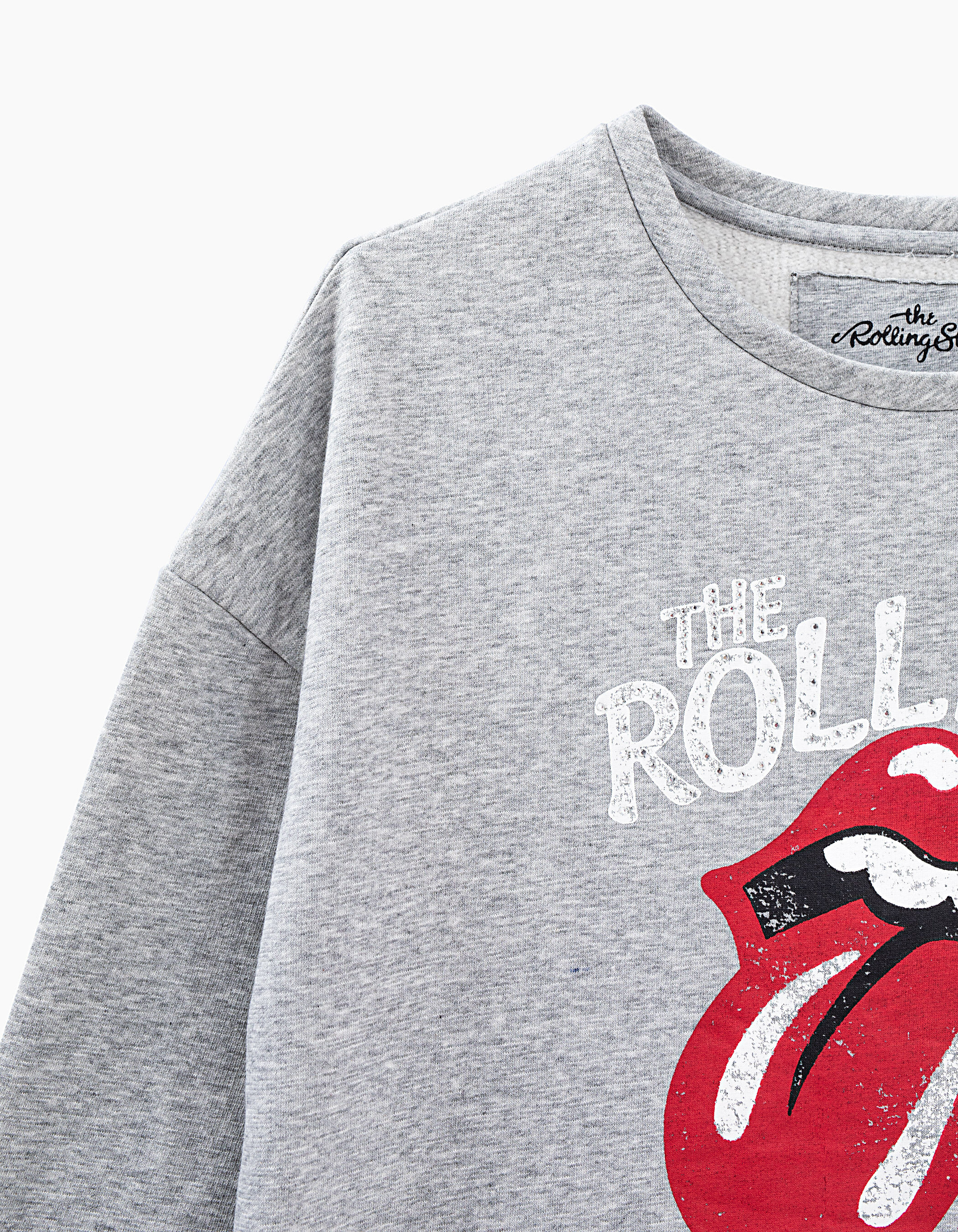 H&m rolling stones sweatshirt shop