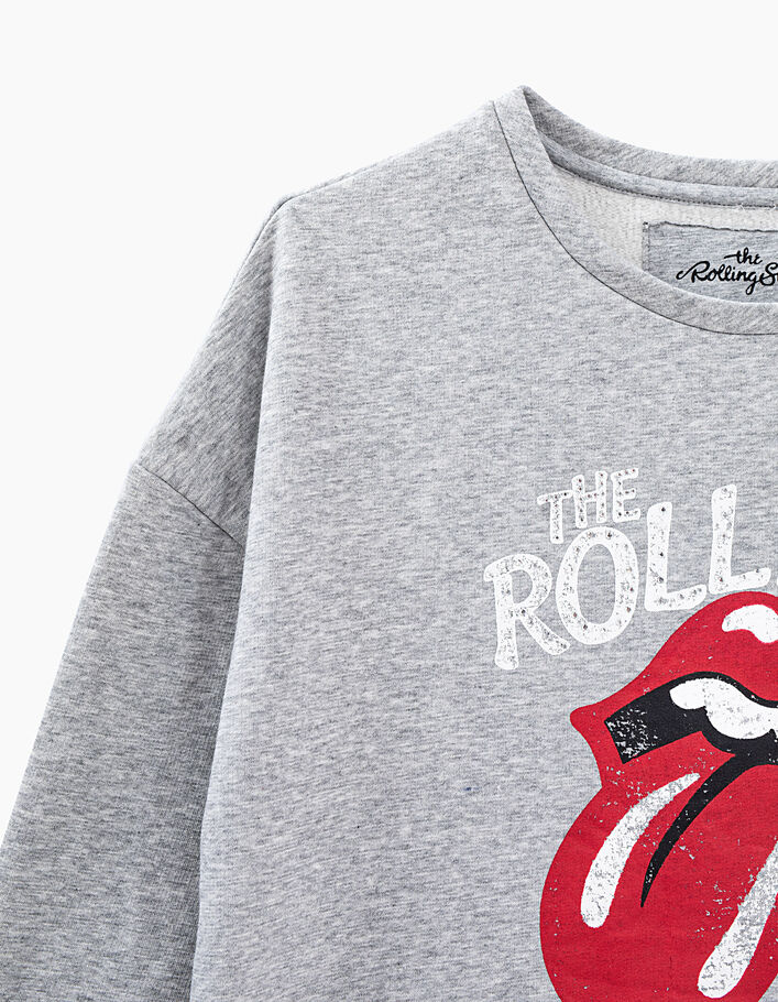 Rolling stones womens sweatshirt clearance