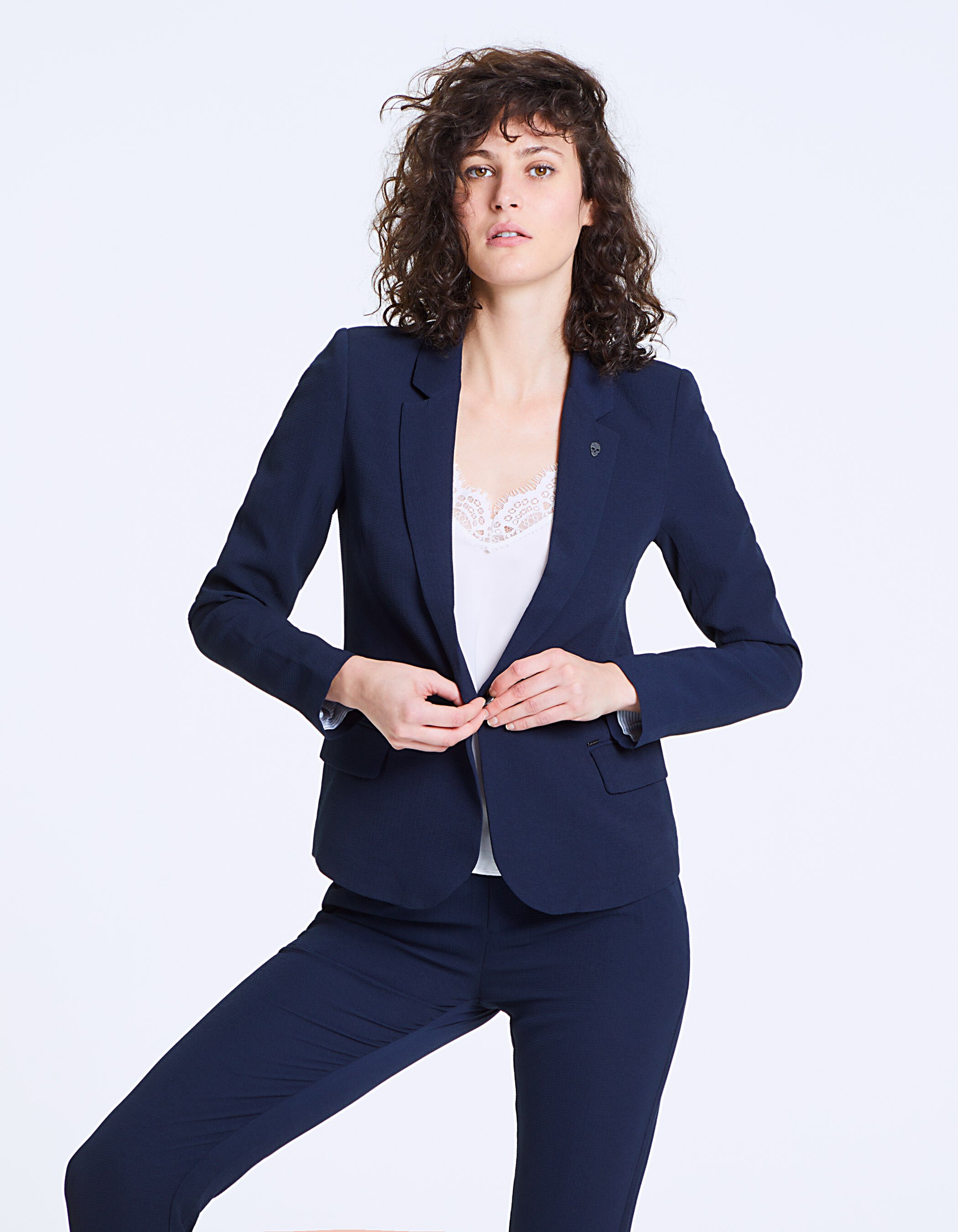 Veste kimono ikks femme discount
