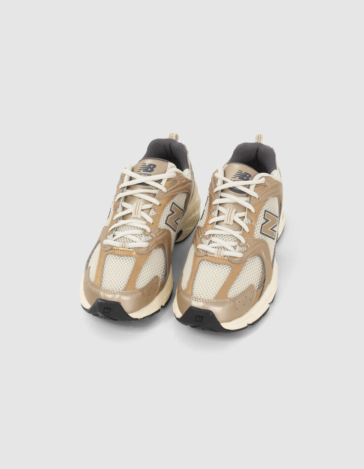 Women’s gold NEW BALANCE 530 trainers-2
