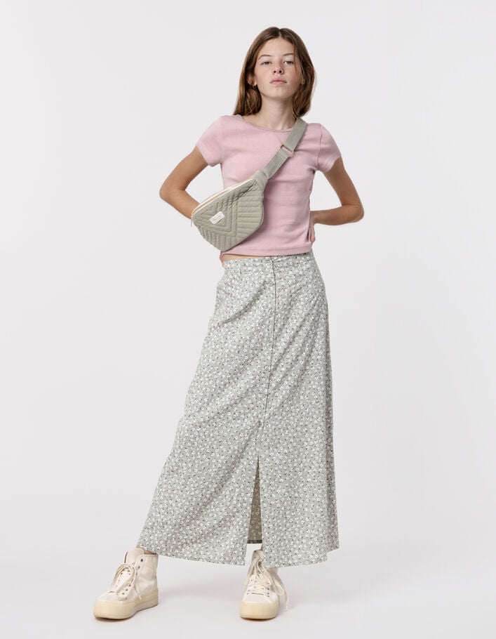 Jupe Longue Place Des Tendances Jupe Jupe Longue Tendance Ete 2020