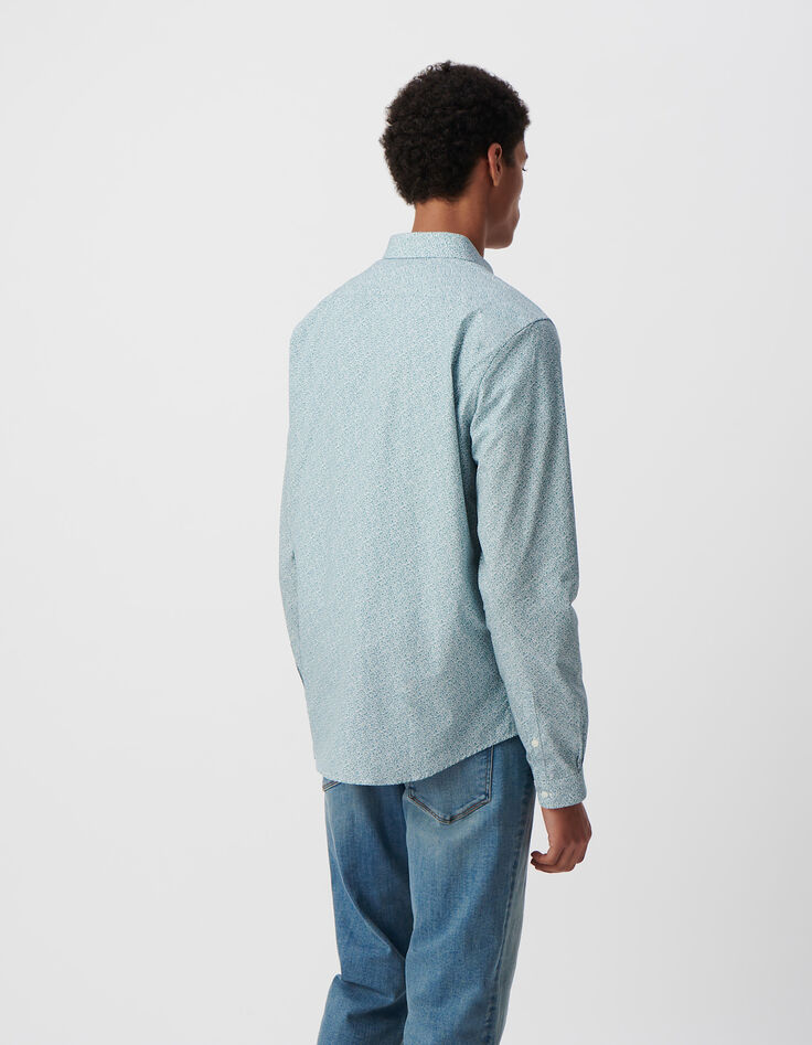 Camisa SLIM tormenta coral hombre-3 Camisa SLIM tormenta coral hombre-3