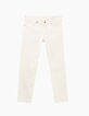 Denim off white SLIM Homme-1