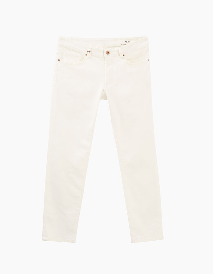 Denim off white SLIM Homme-1