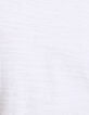 Men's natural slub knit sweater-6