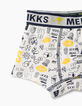 Boys' baseball boxers -4