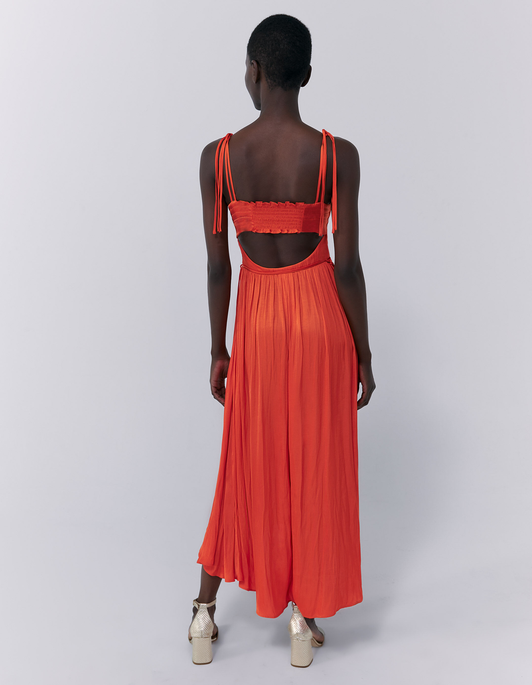 Robe longue ikks ete 2019 hotsell