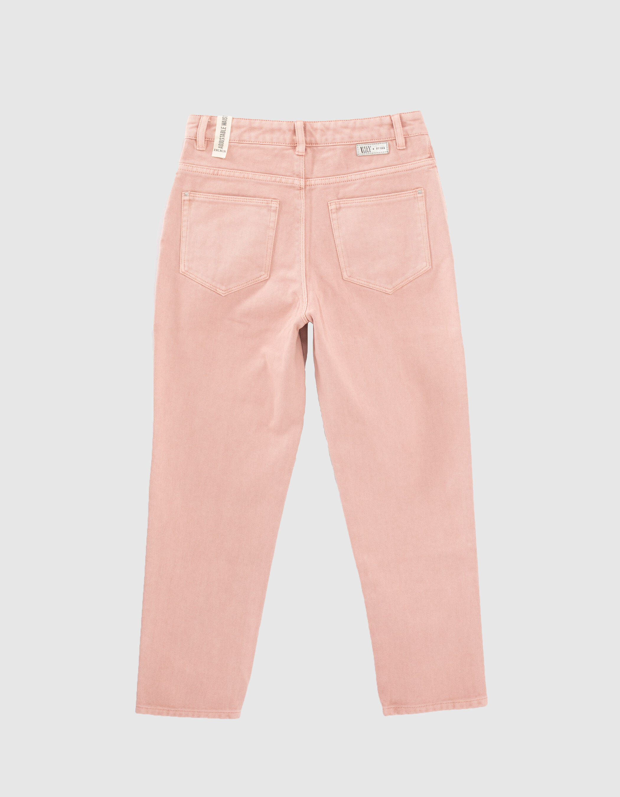 Girls pink skinny jeans new arrivals