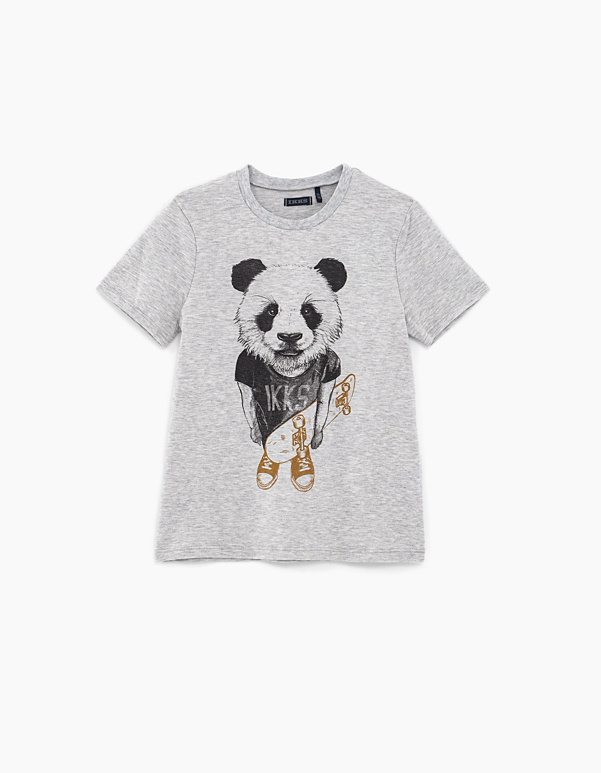 Panda t deals shirt toddler