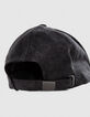 Damen-Jeans-Cap Anthrazit mit Fischgr&auml;te-5
