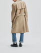Gender Free-Trench beige Mixte-3 Gender Free-Trench beige Mixte-3