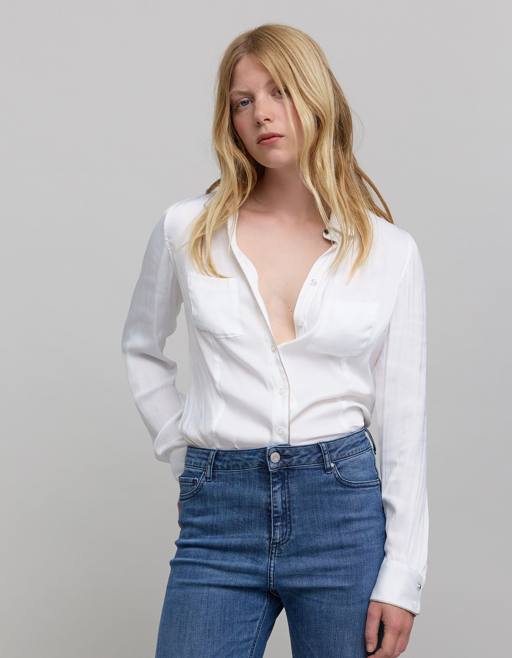 Chemise ikks femme outlet