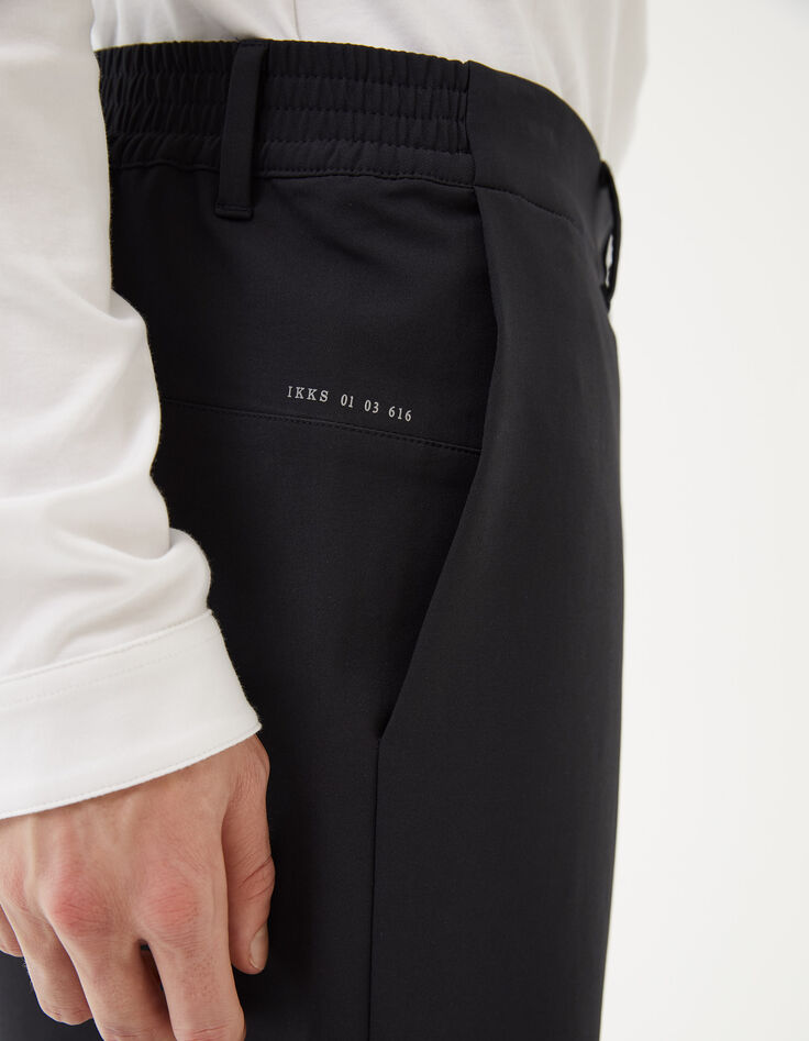 Marineblaue Herrenhose aus 37,5° Funktionsnylon-4