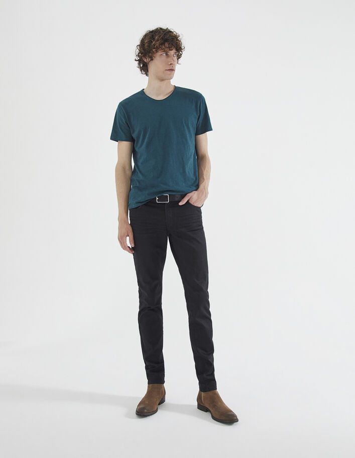 Men’s black SKINNY Berkeley jeans-6
