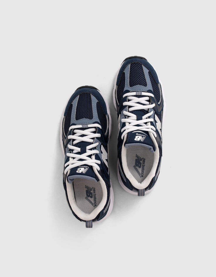 Baskets New Balance 530 Navy-6