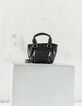 THE NANO 1440 Leather Story tote bag-3