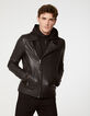 Blouson cuir homme-3