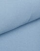 Women's flowing blue tailored pants-8