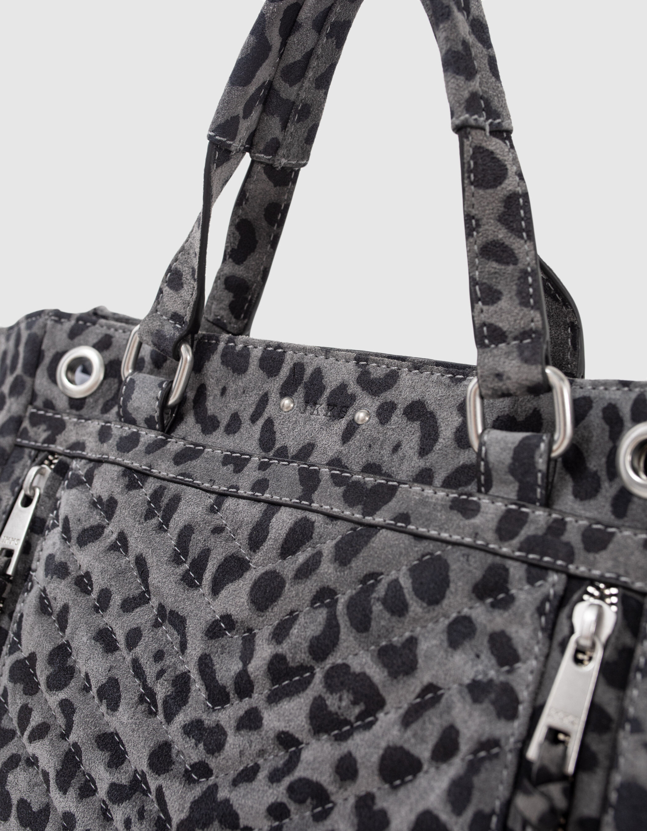 Sac hotsell gris femme