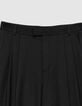 Schwarze Damen-Cropped-Hose Umschlag-6 Schwarze Damen-Cropped-Hose Umschlag-6