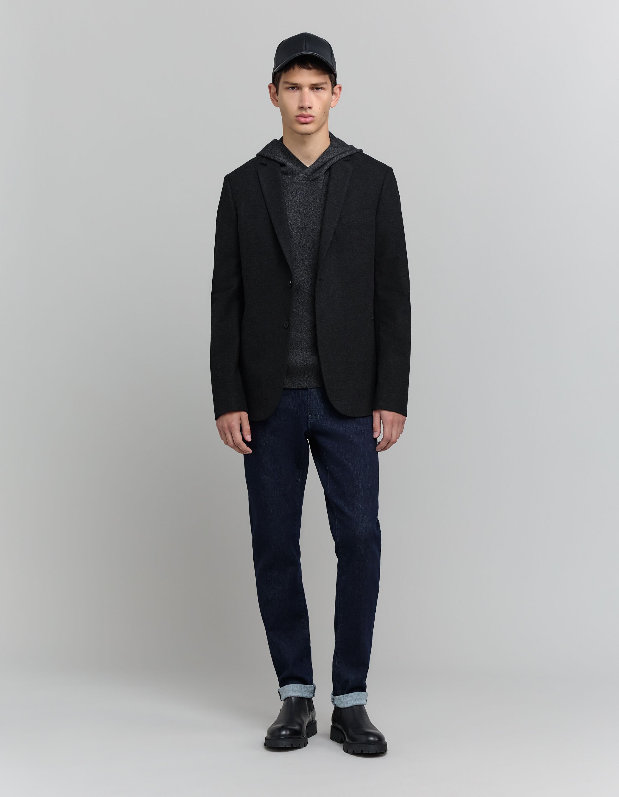 Costume homme ikks 2025