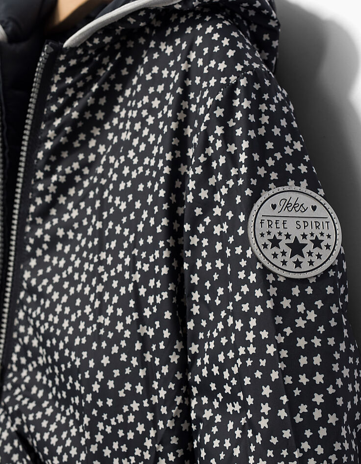 Chaqueta acolchada reversible-5 Chaqueta acolchada reversible-5