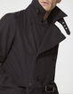 Trench marine homme-5