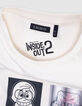 Camiseta lenticular orgánica VICE-VERSA de niño-6