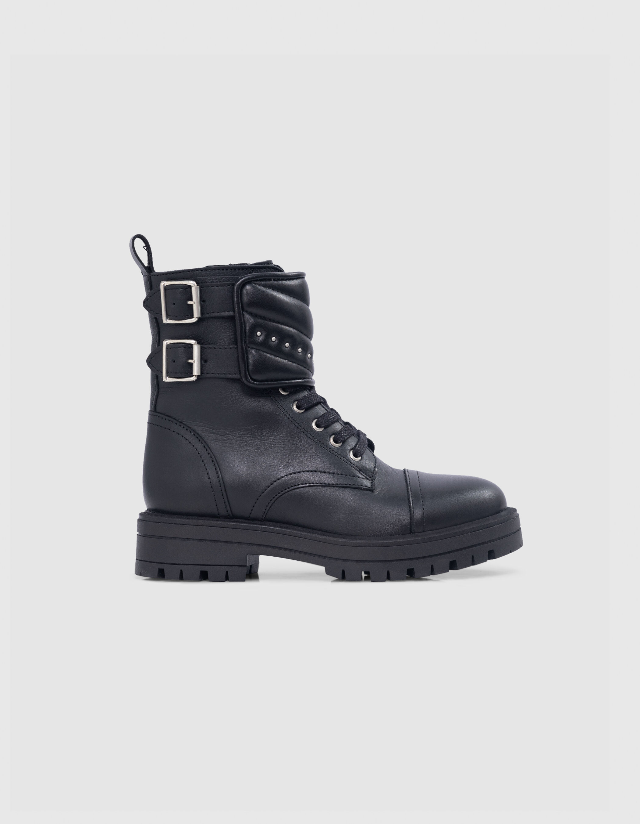 Ikks boots deals