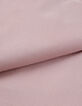 Women's pink asymmetrical sleeveless top-3