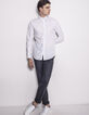 Men's regular shirt-5